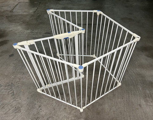 Lindam metal hexagon - metal,
