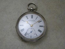 H. Samuel's- Manchester- Acme Lever- 0.935 Silver- Pocket Watch