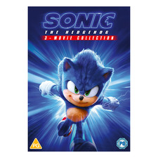Sonic the Hedgehog: 3-Movie