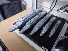 RMS Queen Elizabeth 2 Model