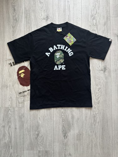 Bape black camo - camo, size
