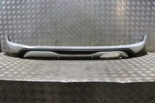 FORD FIESTA MK8 ST REAR BUMPER