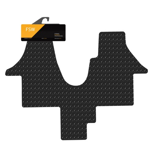 Van floor mat for t5 - van,