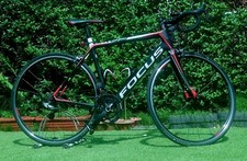 Focus Cayo Carbon Ultegra Di2 Road Bike 54cm