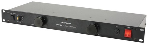 Citronic way iec power - citronic, 8