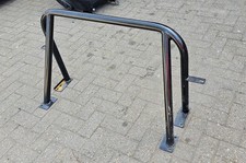 MX5 Roll Bar Track Day Safety