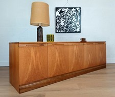 Meredew Mid Century Low Teak