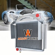 3 Row Radiator FITS Austin