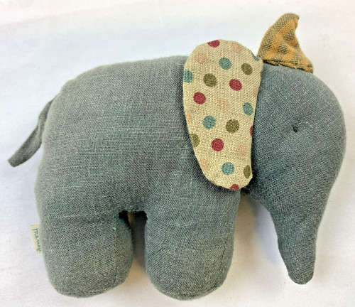 Maileg circus elephant stuffed - maileg,