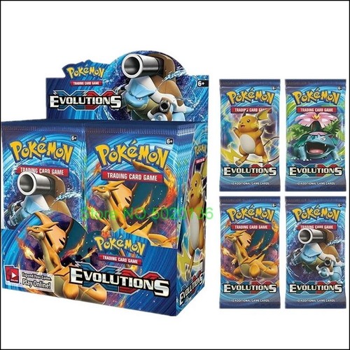 Newest packs pokemon - packs,