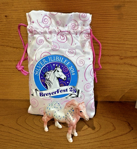 Breyer birthday cake - breyer,