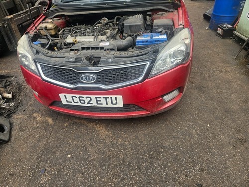 2008 2012 kia ceed - 2008,