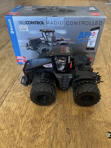 Siku control claas - siku, 5000