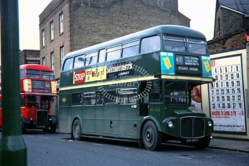 Photo london country aec - country,