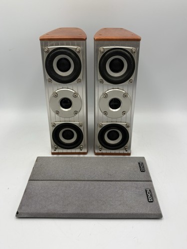 Denon a3l surround - sc-a3l, speakers