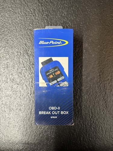 New snap bluepoint bpbob - *new*,