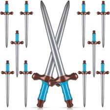 12Pcs Inflatable Swords Party