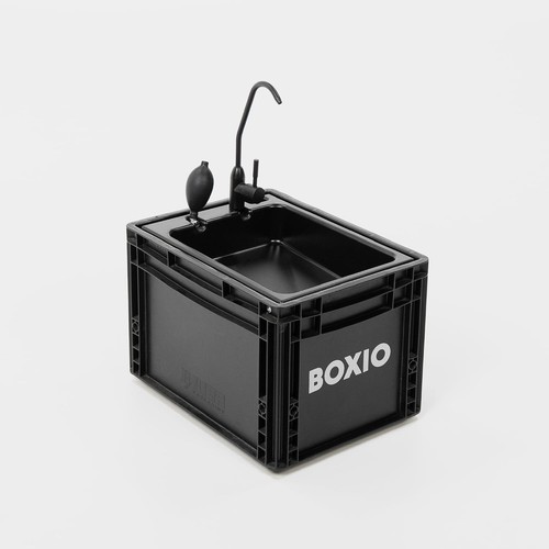 Boxio compact portable hand - boxio,