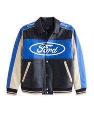 Genuine Cowhide Leather Jacket - Handmade Biker | Cafe Racer | Custom Fit Unisex