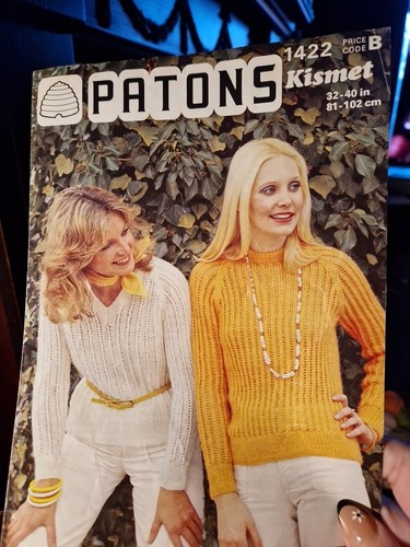Patons kismet knitting - kismet,