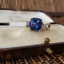 925 Sterling Silver Ring