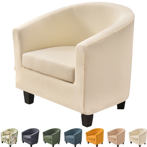Printed club chair slip - printed,
