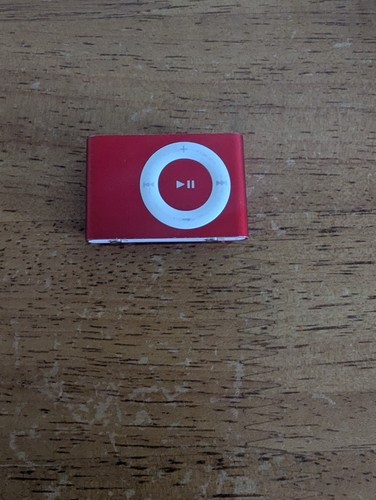 Apple ipod shuffle 2nd - shuffle,
