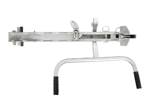 Curb stone clamp lifting - clamp, tool