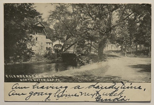 Eilenbergers mills north water - north,