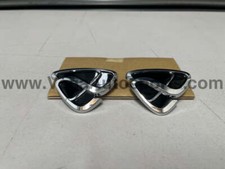 Front / Rear Black Efini