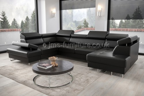 Corner sofa bed gala - bed,