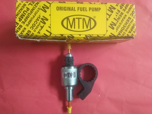 Fuel dosing pump - for, webasto