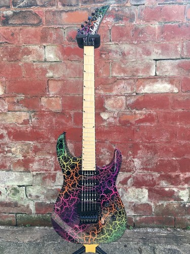 Jackson pro soloist sl3m - jackson,