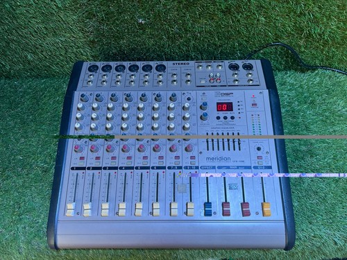 Meridian lfx 10m channel - lfx-10m, 10