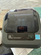 Zebra GK420D Label Thermal