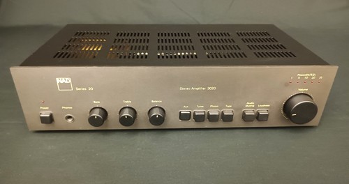 Great nad 3020 series - nad, fully