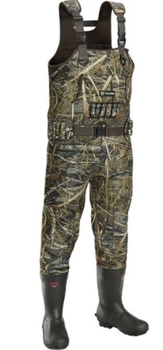Tidewe next camo chest waders - next,