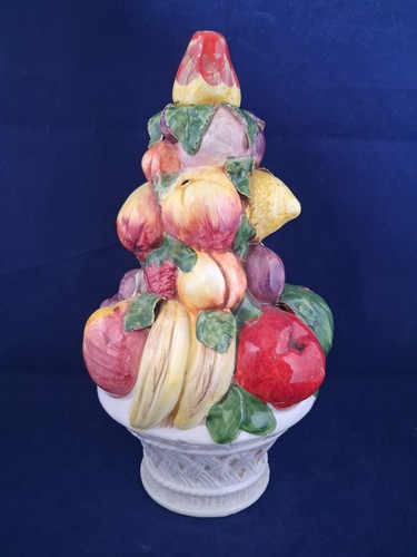 Vintage majolica intrada - vintage,