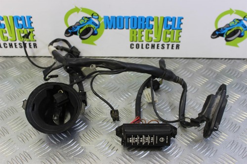 Ducati 750 wiring - ducati, harness