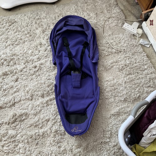 Quinny zapp xtra - zapp, fabric