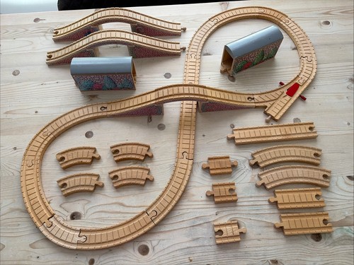 Thomas wooden railway clickety - thomas,