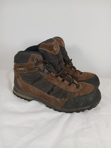Brasher goretex grey - brasher, walking