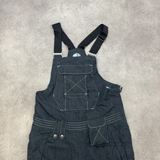 The North Face Ski Pants Womens Medium Snowboard Overalls, Black