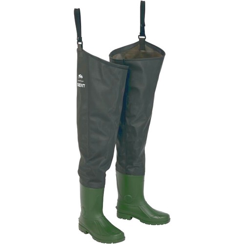 Sert pvc thigh hip wader - wader, 100%