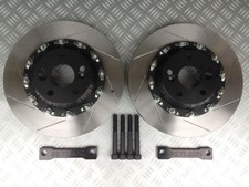 Renault Alpine A110  320mm Floating front brake disc kit for OE 296mm cars