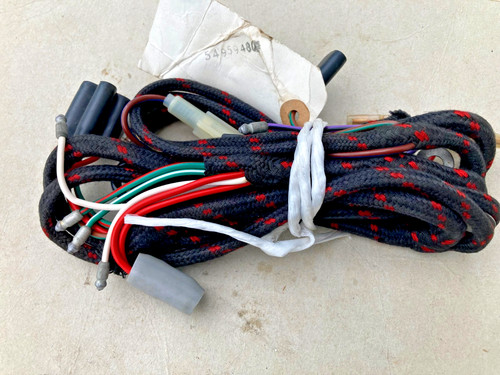 Genuine lucas bsa - genuine, b50