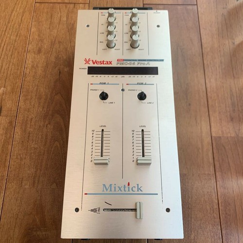 Vestax pmc pro dj - dj, mixer