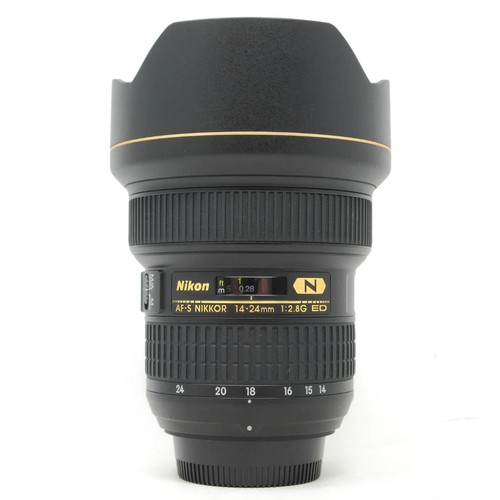 Used nikon 24mm f2 - used, f2.8g