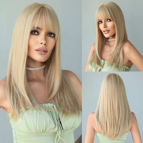 Natural cosplay party wig - cosplay,