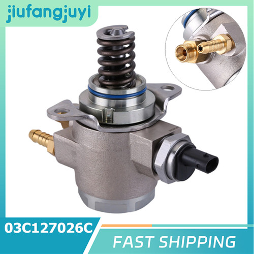 High pressure fuel pump for - pressure,